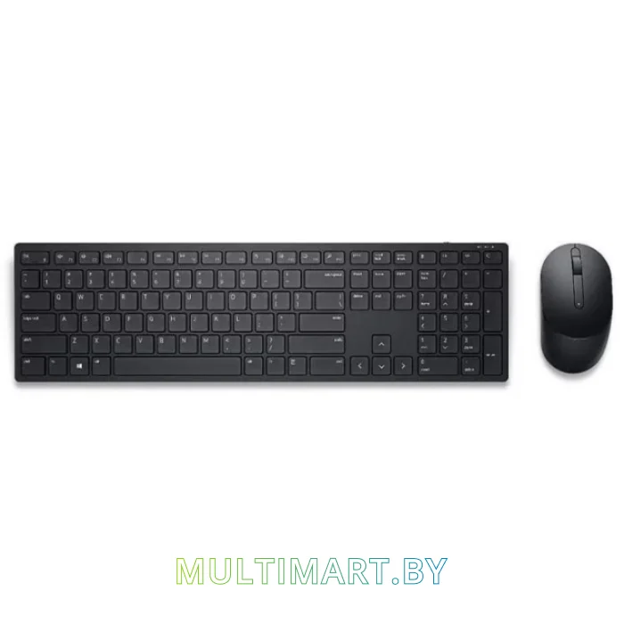 Комплект клавиатура + мышь Dell Pro Wireless KM5221W (нет кириллицы)